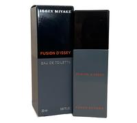 Issey Miyake Fusion d'Issey Homme 20ml EDT Spray Boxed