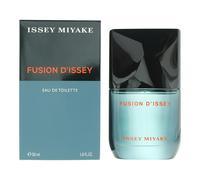 Issey Miyake Fusion D'issey Mens Eau De Toilette 50ml Fragrance
