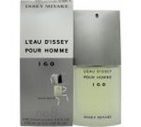 Issey Miyake L´EAU D´ISSEY POUR HOMME IGO eau de toilette spray 100 ml