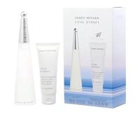 Issey Miyake L’Eau d’Issey Gift Set - 100ml EDT + 75ml Body Cream (Women)