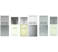 Issey Miyake L'Eau d'Issey Pour Homme eau de toilette for Men 125 ml