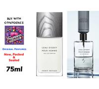 Issey Miyake L'Eau D'Issey Pour Homme Eau De Parfum 75ml