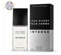 Issey Miyake L'Eau D'Issey Homme Intense Eau de Toilette Spray 125ml
