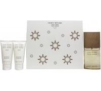 Issey Miyake L'Eau d'Issey Vetiver Eau de Toilette Intense 50ml Gift Set