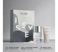 Issey Miyake Le Sel d’Issey Eau de Toilette 50ml + Shower Gel 50ml Gift Set