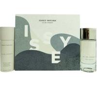 Issey Miyake Le Sel d’Issey Gift Set 100ml EDT + 150ml Deodorant Spray