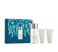 Issey Miyake Le Sel D'Issey 100ml EDT Spray / 2 x 50ml Shower Gel Gift Set