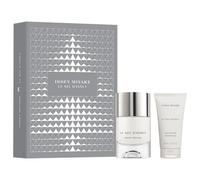 Issey Miyake le sel d'Issey eau de toilette 50ml + shower gel gift set