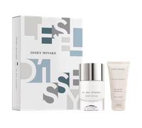 Issey Miyake Men's fragrances Le Sel d'Issey Gift set Eau de Toilette Spray 50 ml + Shower Gel 50 ml