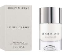 Issey Miyake Men's fragrances Le Sel d'Issey Eau de Toilette Spray - refillable