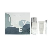 Issey Miyake Le Sel D'Issey Eau de Parfum 100ml Spray Gift Set