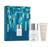 Issey Miyake Le Sel D'Issey Gift Set 50ml Eau De Toilette + 50ml Shower Gel