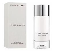 Issey Miyake Men's fragrances Le Sel d'Issey Eau de Toilette Spray - refillable