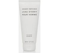 Issey Miyake Le Sel D'Issey EDT Shower Gel 200ml