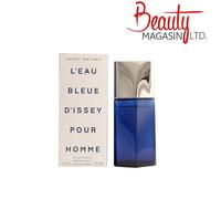 Issey Miyake L'Eau Bleue d'Issey Pour Homme Eau de Toilette Spray 75ml - NEW BOX