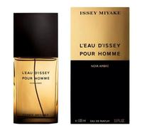 Issey Miyake L'eau d’Issey Pour Homme Noir Ambré 100ml EDP Spray - New & Sealed