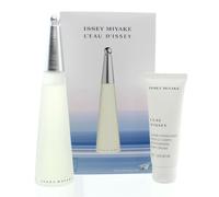 Issey Miyake L'eau d'Issey Gift Set 100ml EDT + 75ml Body Lotion