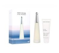Issey Miyake L'Eau D'issey 100ml EDT & 75ml Body Lotion Gift Set