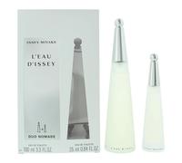 Issey Miyake L'Eau d'Issey Eau de Toilette Natural Spray 100ml Fragrance Gift Set