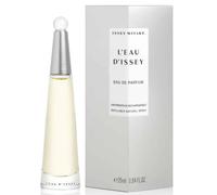 Issey Miyake L´eau D´issey Refillable 25ml Eau De Parfum Clear,Silver Woman
