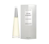 Issey Miyake L´eau D´issey Refillable 75ml Eau De Parfum Clear,Silver Woman