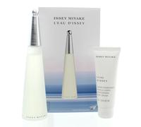 Issey Miyake L'eau d'Issey Gift Set 100ml EDT + 75ml Body Lotion