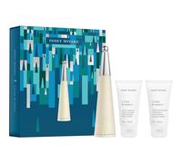 Issey Miyake L'eau d'Issey Gift Set 50ml EDT + 50ml Body Lotion + 50ml Shower Cream