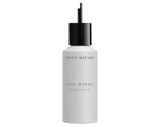 Issey Miyake - L'Eau d'Issey Eau de Toilette - Floral aquatic perfume for women - Women's perfume with notes of white flowers, rose & lotus - Inspired by the purity of water (150ml Refill)