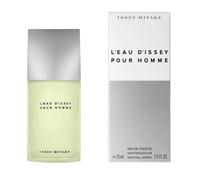 Issey Miyake L'Eau D'Issey Eau de Toilette for Men - 75ml Made In France