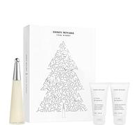 Issey Miyake L'Eau D'Issey Ladies 50ml 3pc Gift Set
