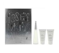 Issey Miyake L'eau D'issey Eau De Toilette & Lotion Gift Set 50ml EDT & Lotion