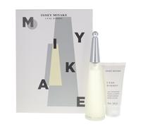 Issey Miyake L'eau d'Issey Gift Set 50ml EDT + 50ml Body Lotion