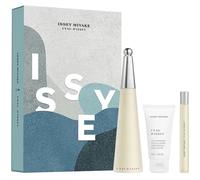 Issey Miyake L'Eau d'Issey EDT 100ml + 10ml + Body Lotion 50ml Gift Set Women