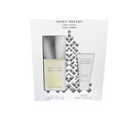 Issey Miyake L'Eau d'Issey EDT Spray 75ml Gel 50ml Mens Fragrance Citrus Scent