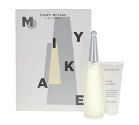 Issey Miyake Women's fragrances L'Eau d'Issey Gift set Eau de Toilette Spray 50 ml + Moisturising Body Lotion 50 ml 1 Stk.