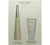 Issey Miyake L'eau d'Issey Gift Set 50ml EDT + 50ml Body Lotion