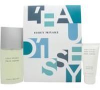 Issey Miyake Pour Homme Eau de Toilette Gift Set For Him 75ml