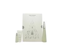 Issey Miyake L'eau d'Issey Gift Set Christmas Edition 100ml EDT, 50ml Body Lotion & 10ml EDT Purse Spray