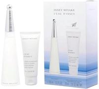 Issey Miyake L'Eau D'Issey Gift Set EDT