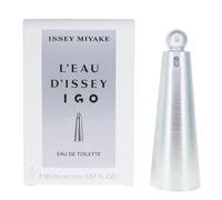 Issey Miyake L'eau D'Issey IGO Eau de Toilette Cap Spray for Her 20ml