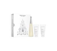 Issey Miyake L'Eau D'Issey Ladies 50ml 3pc Gift Set