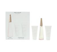 Issey Miyake L'eau D'issey Pivoine Eau de Toilette 50ml Gift Set