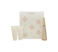 Issey Miyake L'Eau d'Issey Pivoine Gift Set 50ml EDT + 2 x 50ml Body Lotion