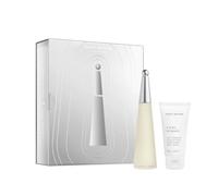 Issey Miyake L'eau d'Issey Gift Set 50ml EDT + 50ml Body Lotion