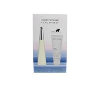 Issey Miyake L'Eau D'issey 100ml EDT & 75ml Body Lotion Gift Set