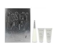 Issey Miyake L'eau D'issey Pour Femme Women 50ml EDT & Lotion Gift Set