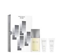 ISSEY MIYAKE L'Eau D'Issey Pour Home SET 125 ML Eau de toilette Men's Perfumes