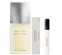 Issey Miyake L'Eau d'Issey EDT 50ml and NEW Le Sel 4ml