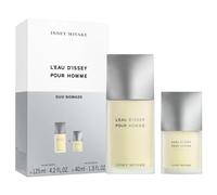 Issey Miyake l'Eau D'Issey Pour Homme EDT Gift Set (125ml, 40ml)