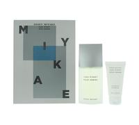 Issey Miyake L'eau D'issey Pour Homme 2 Piece Gift Set: Eau de Toilette 75ml
